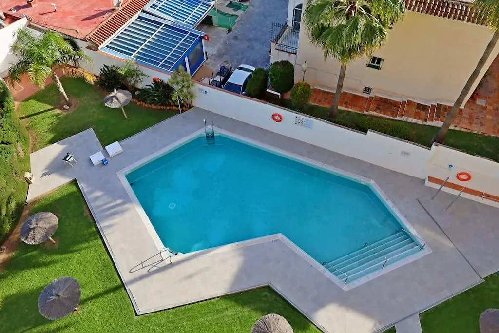 Vistas Al Mar Y Al Puerto Deportivo Apartment Benalmadena