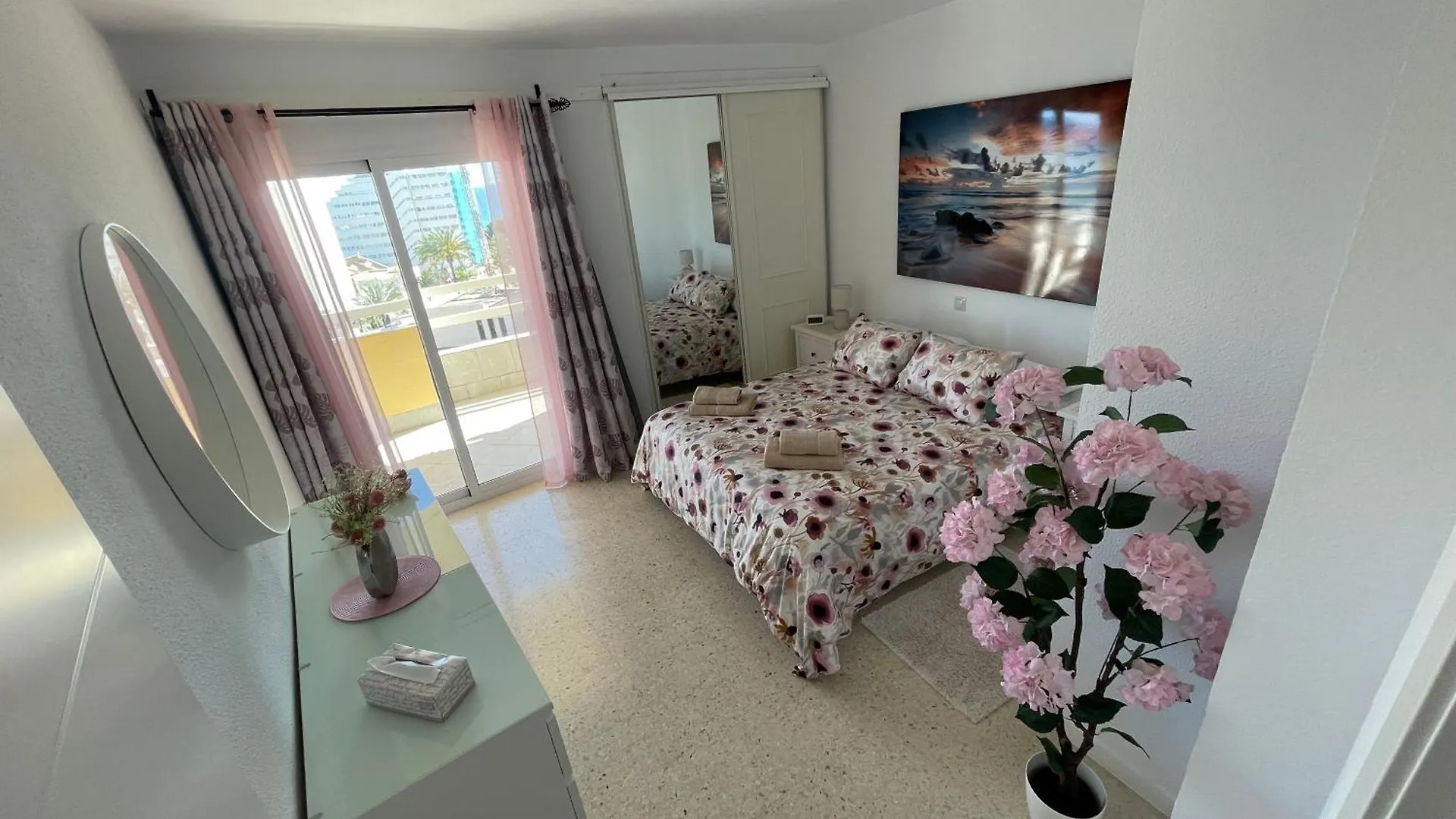Vistas Al Mar Y Al Puerto Deportivo Apartment Benalmadena Spain