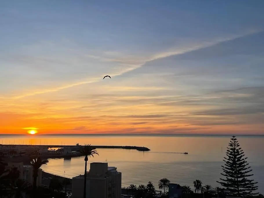 Vistas Al Mar Y Al Puerto Deportivo Apartment Benalmadena