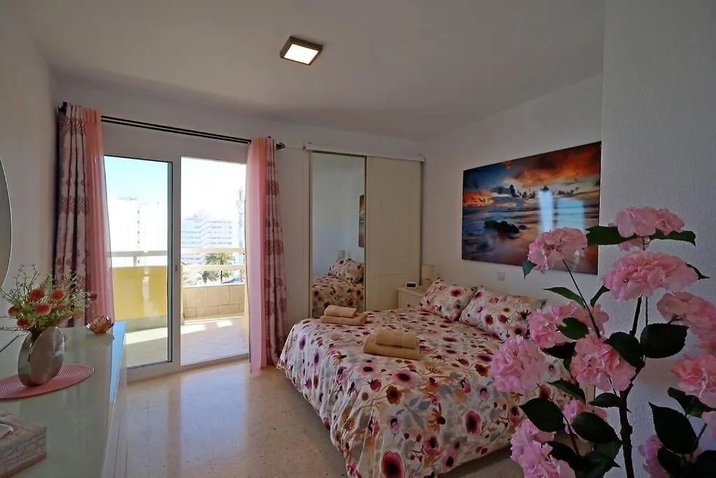 Vistas Al Mar Y Al Puerto Deportivo Apartment Benalmadena Spain