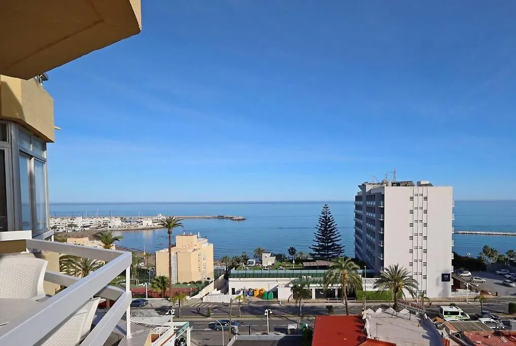 Vistas Al Mar Y Al Puerto Deportivo Apartment Benalmadena 0*,  Spain
